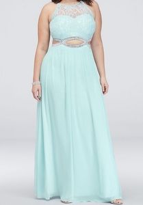 Formal dress